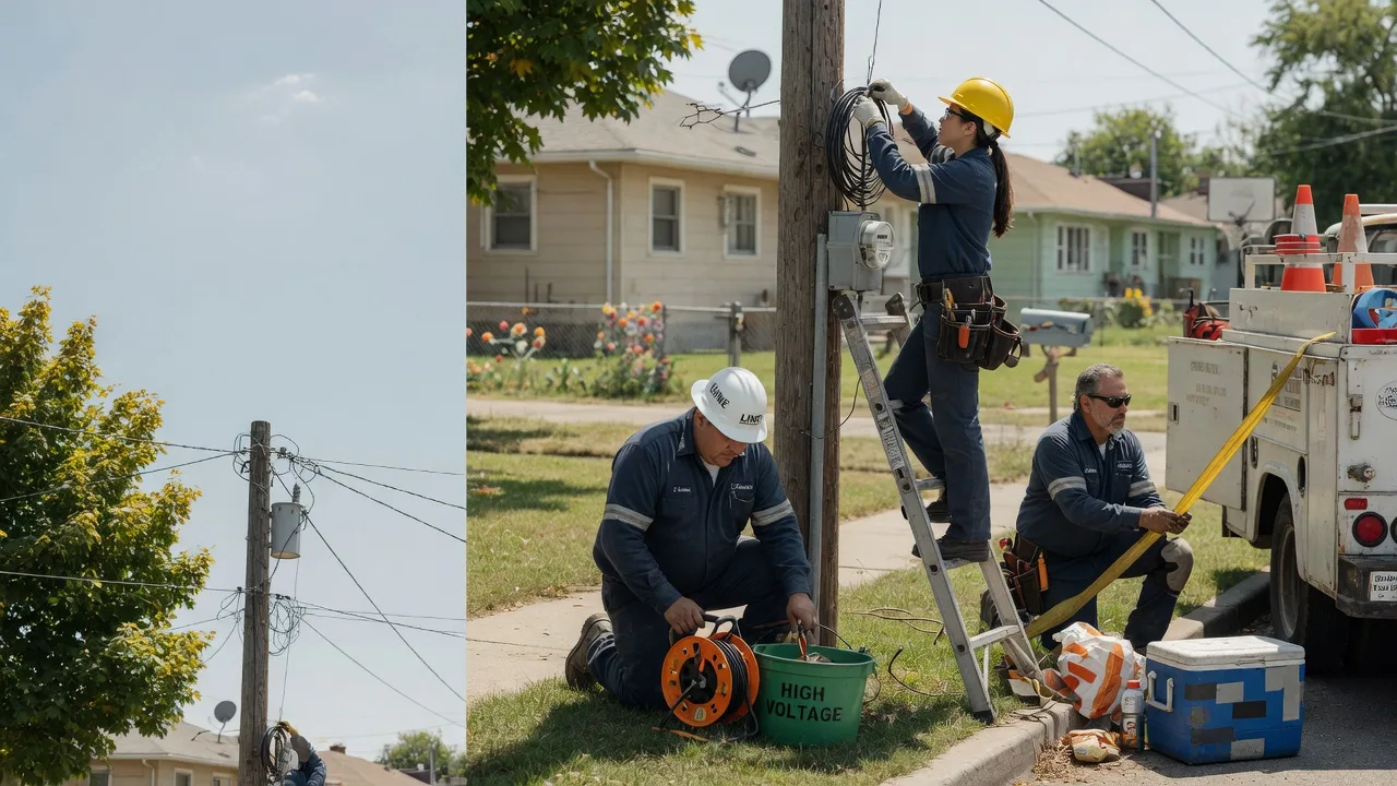 Emergency Electrician in Delavan, MN near me